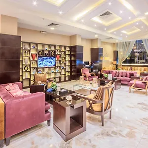 Al Muhaidb Down Town - King Fahd Road Appart hôtel