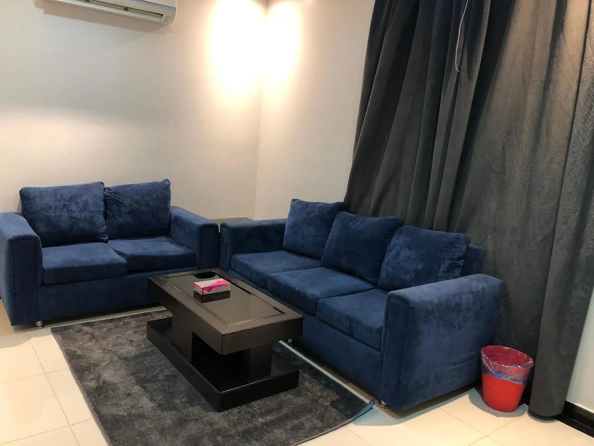 اجنحة المسكن المثالي الفندقية Riyad