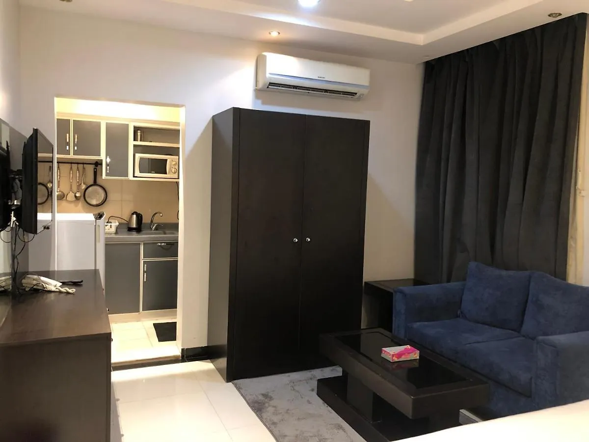 *** Appart hôtel اجنحة المسكن المثالي الفندقية Arabie saoudite