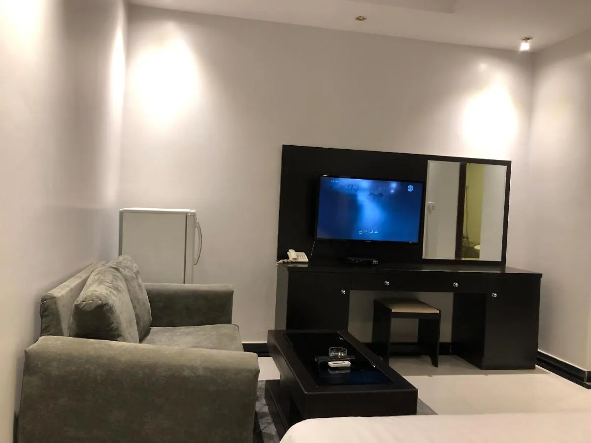 Appart hôtel اجنحة المسكن المثالي الفندقية