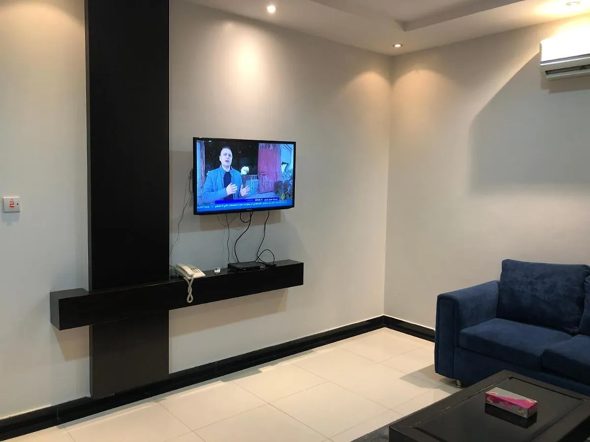 Appart hôtel اجنحة المسكن المثالي الفندقية