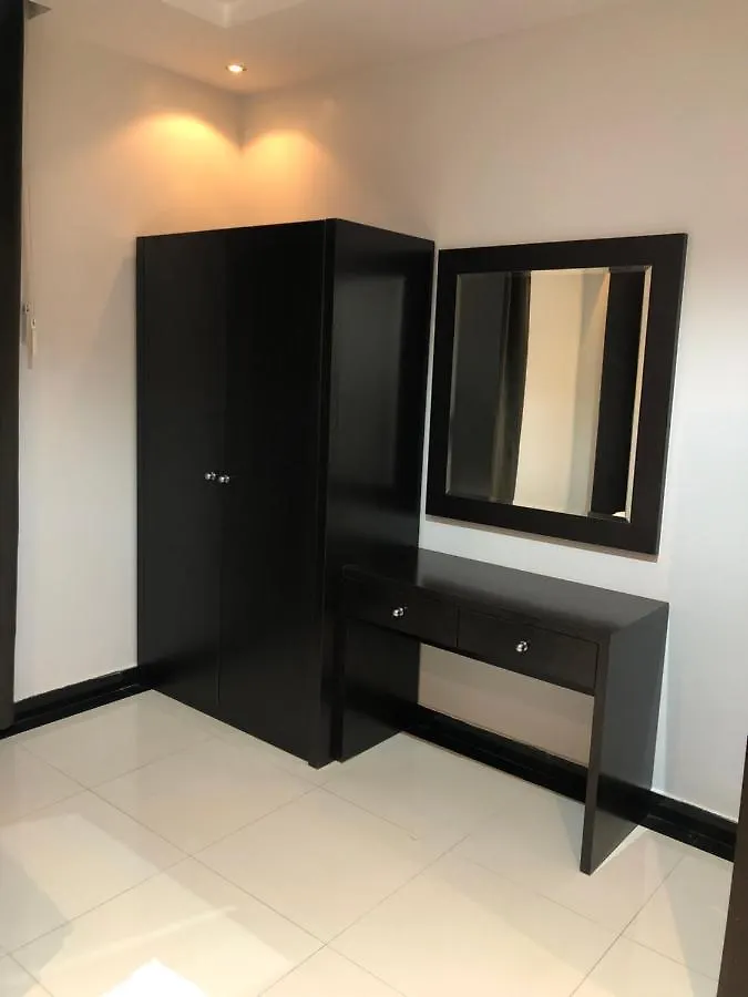 اجنحة المسكن المثالي الفندقية Appart hôtel