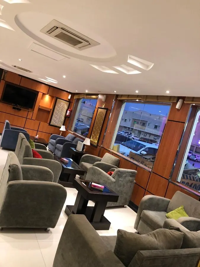 Aparthotel اجنحة المسكن المثالي الفندقية