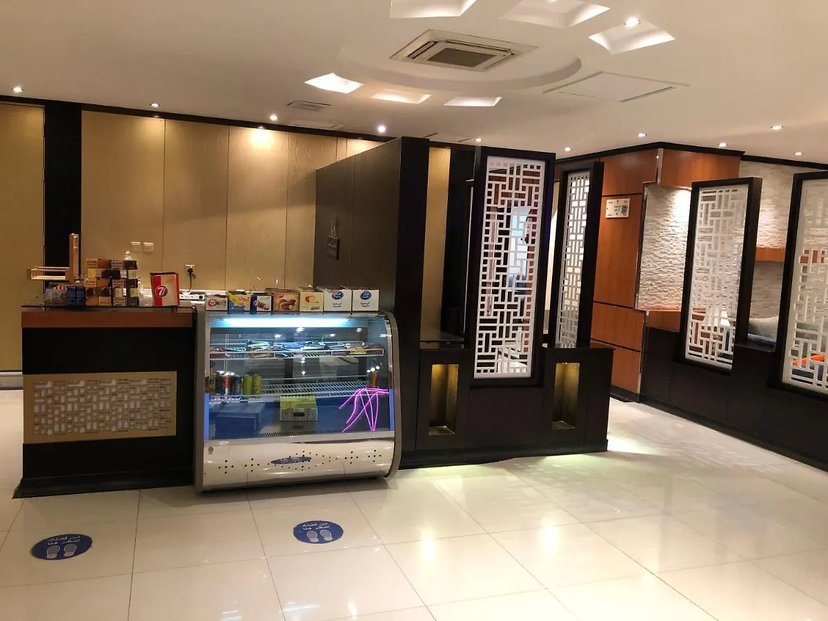 Appart hôtel اجنحة المسكن المثالي الفندقية