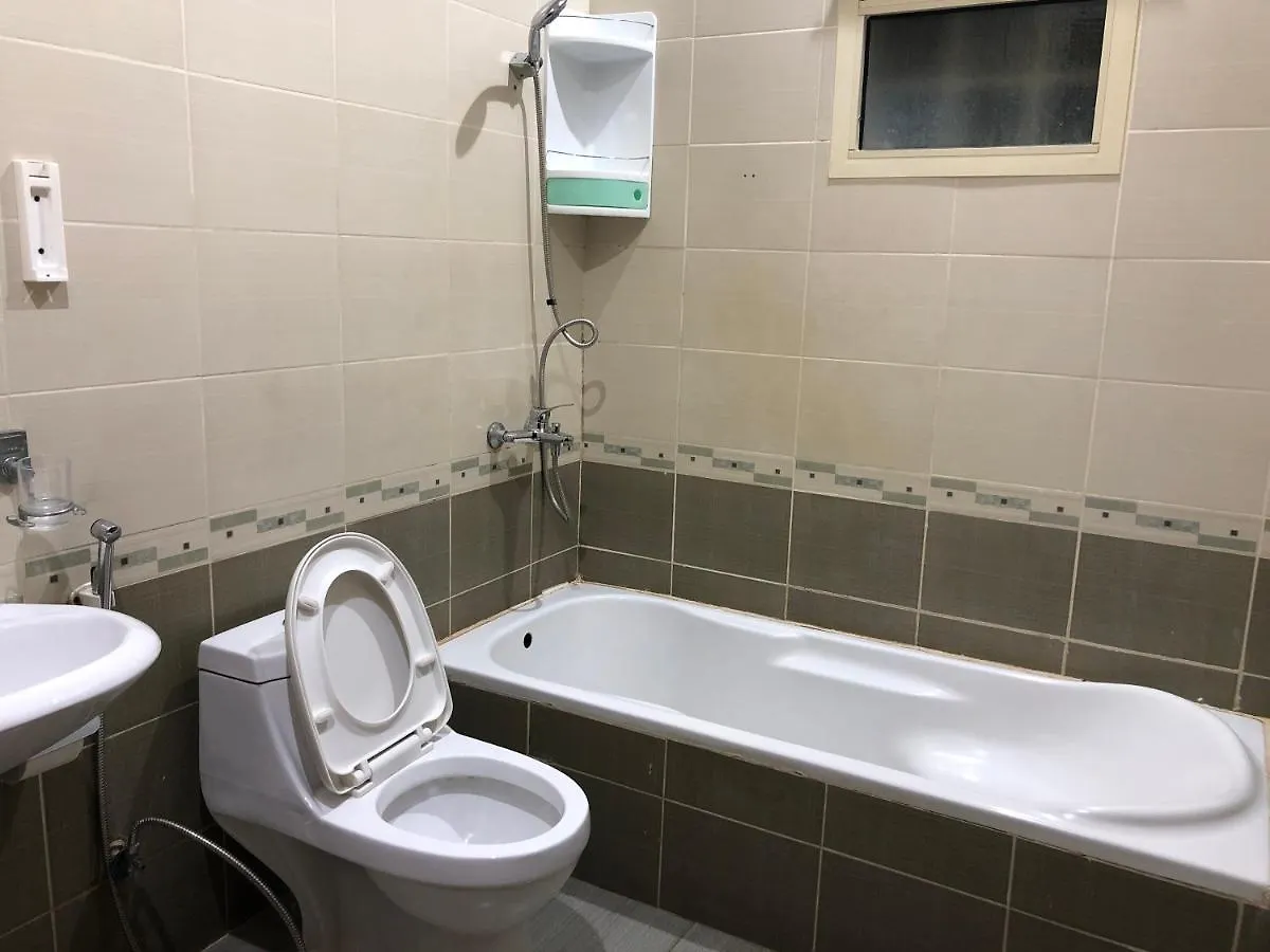 اجنحة المسكن المثالي الفندقية Appart hôtel Riyad