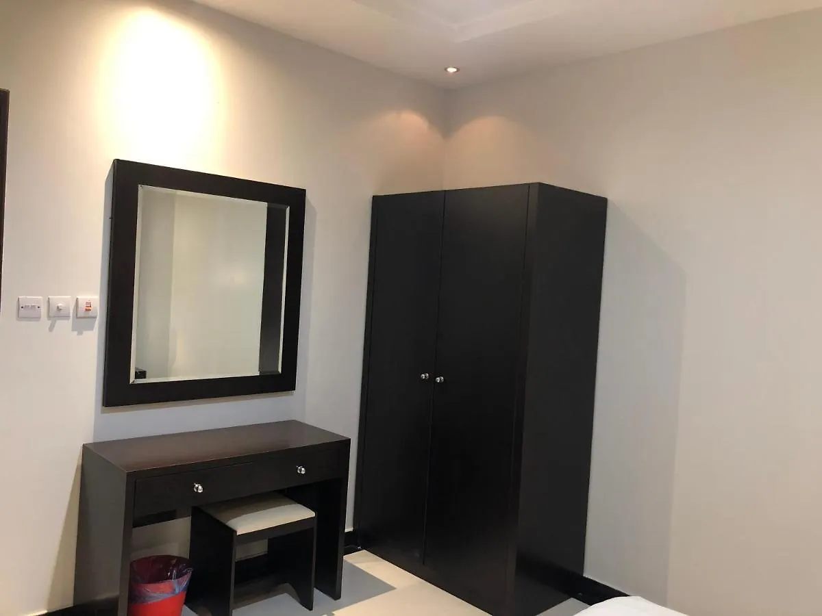 اجنحة المسكن المثالي الفندقية 3*, Riyadh Saudi Arabia