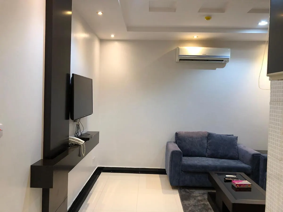 اجنحة المسكن المثالي الفندقية Arabie saoudite