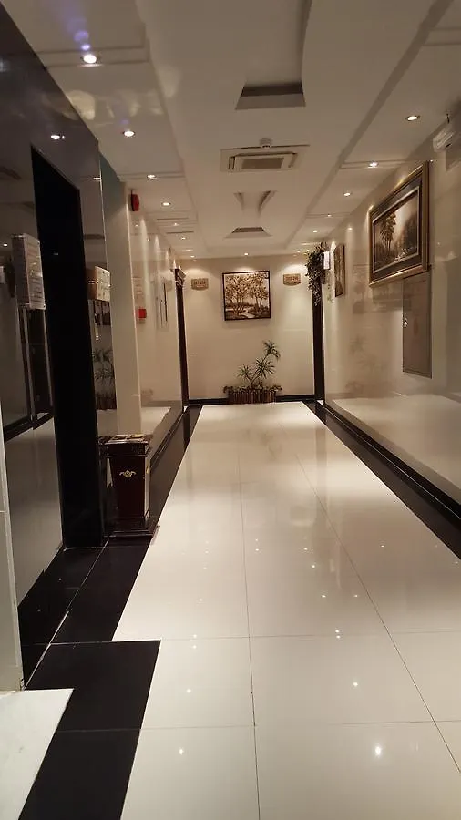 Appart hôtel اجنحة المسكن المثالي الفندقية