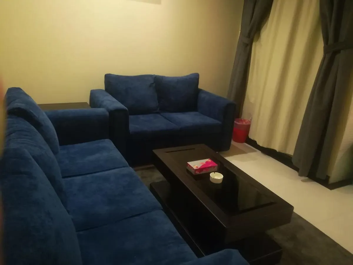 اجنحة المسكن المثالي الفندقية Appart hôtel