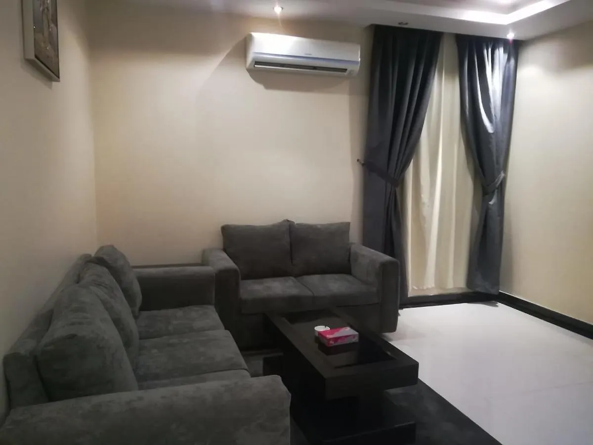 اجنحة المسكن المثالي الفندقية